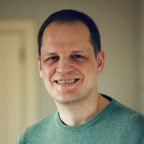 Portrait of Dieter Verlaeckt
